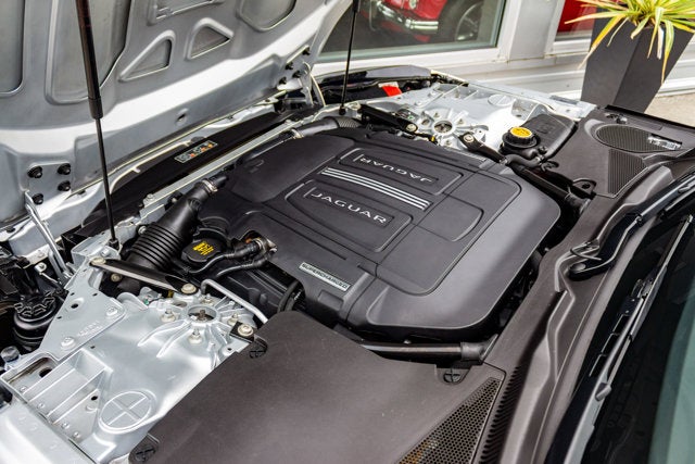 2015 Jaguar F-TYPE V6