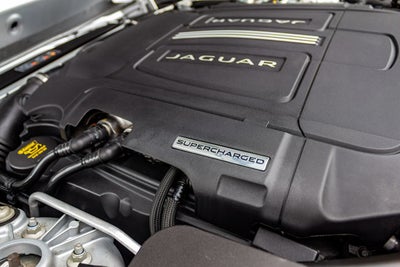 2015 Jaguar F-TYPE V6