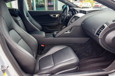 2015 Jaguar F-TYPE V6