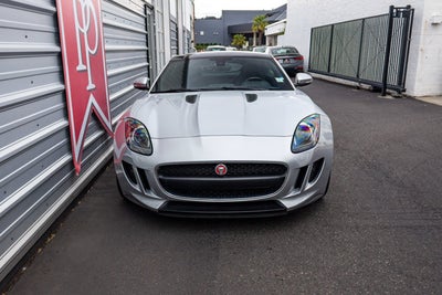 2015 Jaguar F-TYPE V6