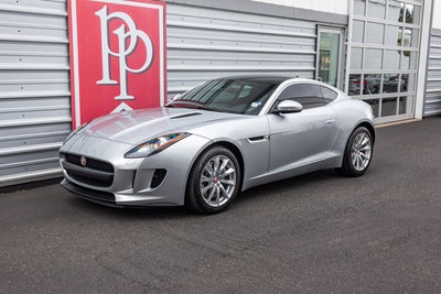 2015 Jaguar F-TYPE V6