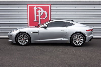 2015 Jaguar F-TYPE V6