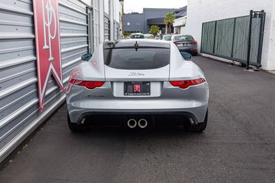 2015 Jaguar F-TYPE V6