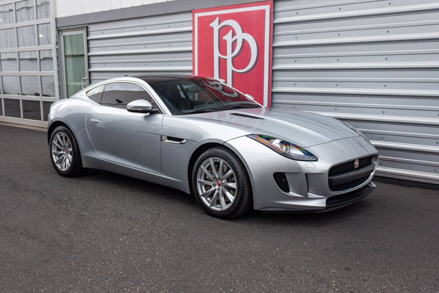 2015 Jaguar F-TYPE V6