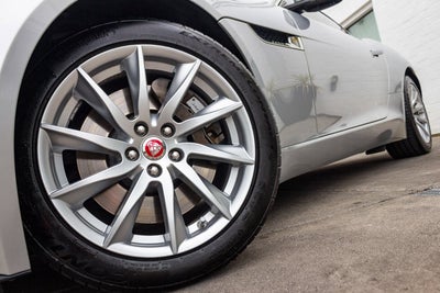 2015 Jaguar F-TYPE V6