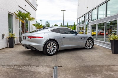 2015 Jaguar F-TYPE V6