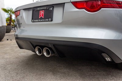 2015 Jaguar F-TYPE V6