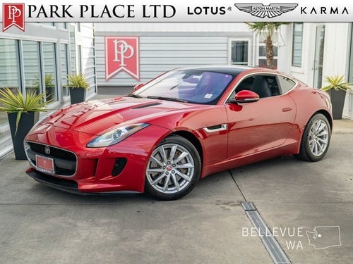 2017 Jaguar F-TYPE Premium