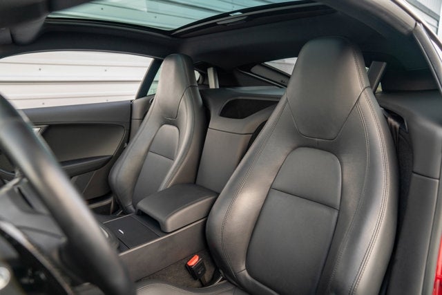 2017 Jaguar F-TYPE Premium