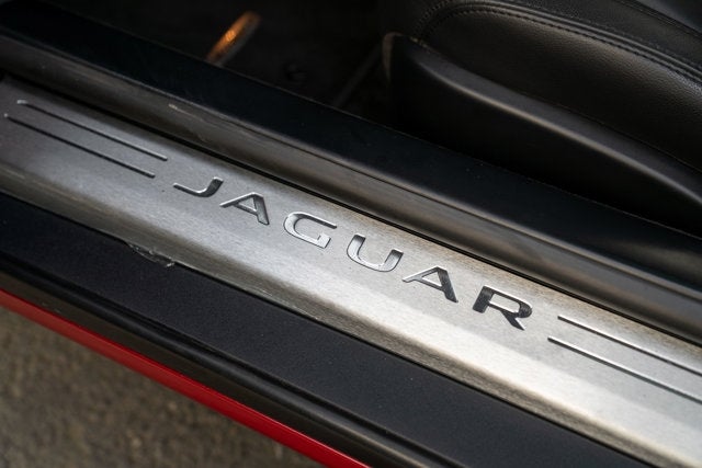 2017 Jaguar F-TYPE Premium