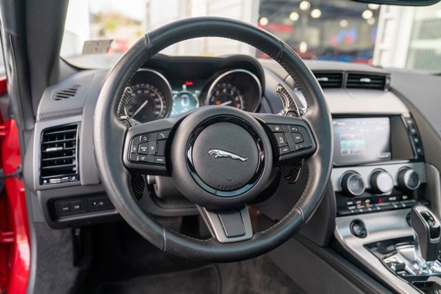 2017 Jaguar F-TYPE Premium