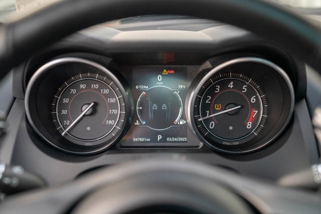 2017 Jaguar F-TYPE Premium