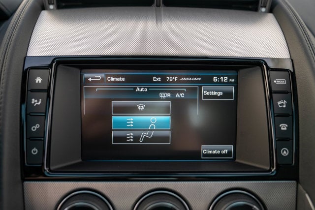 2017 Jaguar F-TYPE Premium