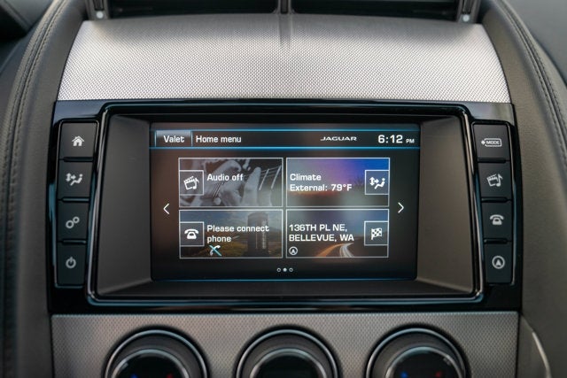 2017 Jaguar F-TYPE Premium