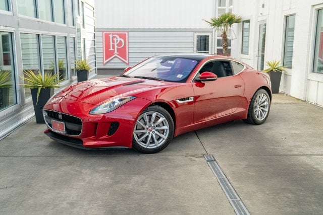 2017 Jaguar F-TYPE Premium