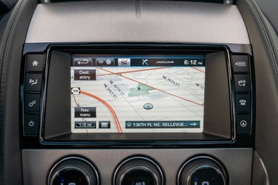 2017 Jaguar F-TYPE Premium