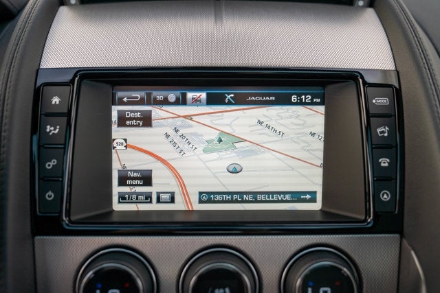 2017 Jaguar F-TYPE Premium