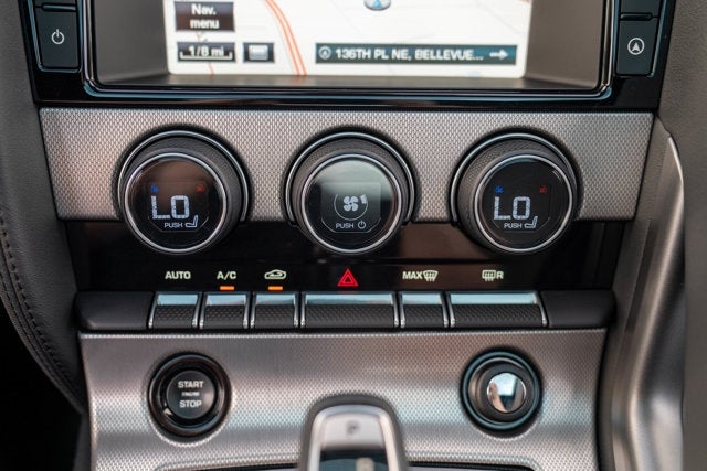 2017 Jaguar F-TYPE Premium