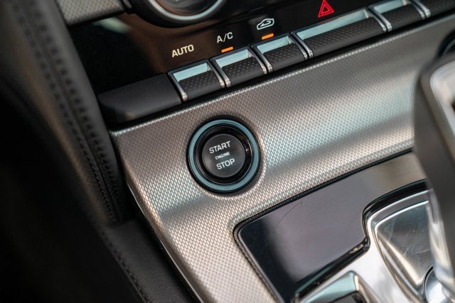 2017 Jaguar F-TYPE Premium