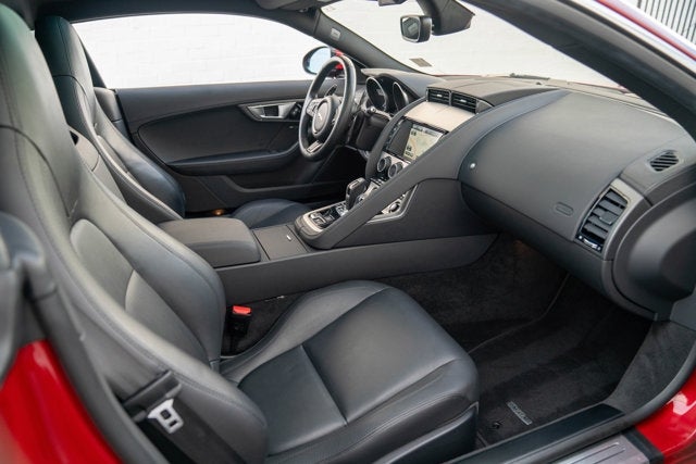 2017 Jaguar F-TYPE Premium