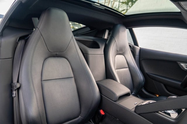 2017 Jaguar F-TYPE Premium