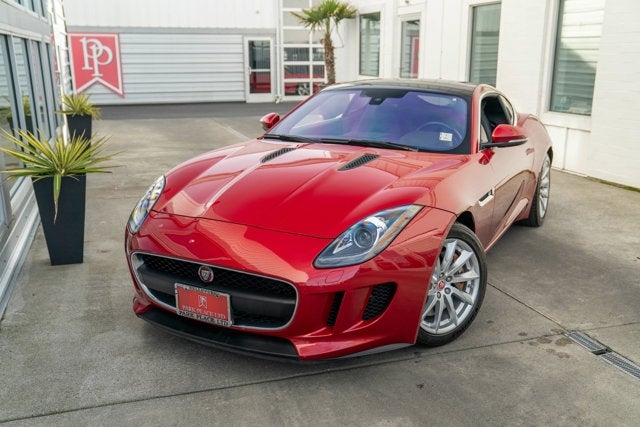 2017 Jaguar F-TYPE Premium