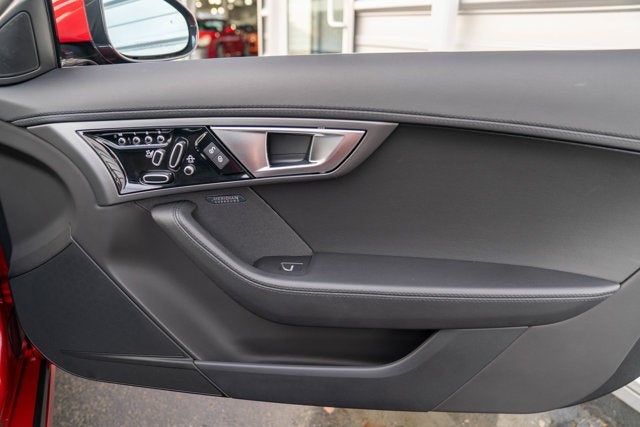 2017 Jaguar F-TYPE Premium