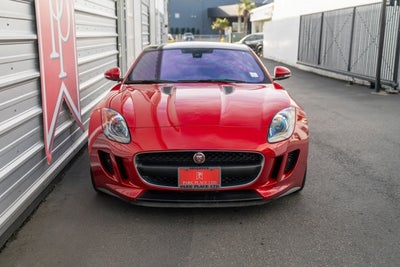 2017 Jaguar F-TYPE Premium