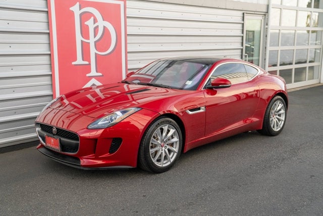 2017 Jaguar F-TYPE Premium