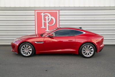2017 Jaguar F-TYPE Premium