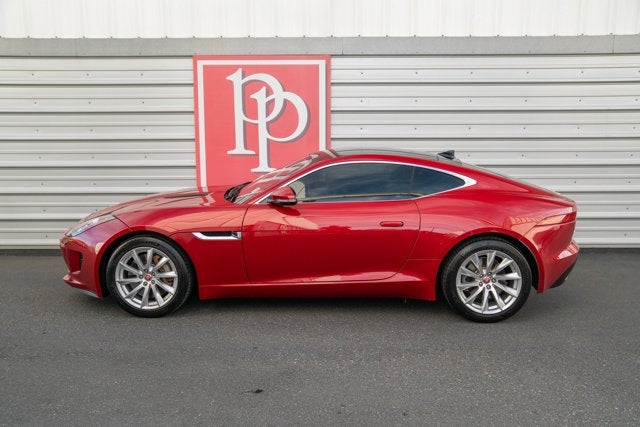 2017 Jaguar F-TYPE Premium