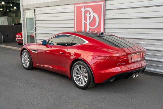 2017 Jaguar F-TYPE Premium