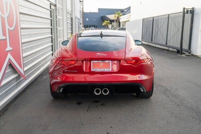 2017 Jaguar F-TYPE Premium