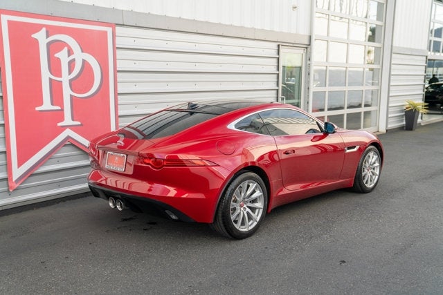 2017 Jaguar F-TYPE Premium