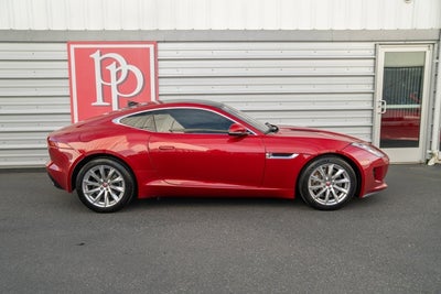 2017 Jaguar F-TYPE Premium