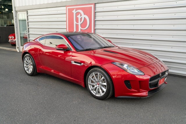 2017 Jaguar F-TYPE Premium