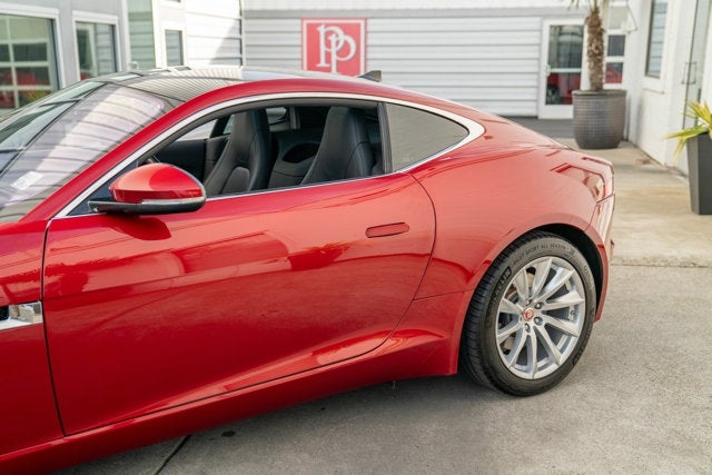 2017 Jaguar F-TYPE Premium