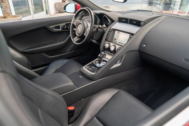 2017 Jaguar F-TYPE Premium