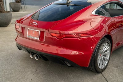 2017 Jaguar F-TYPE Premium