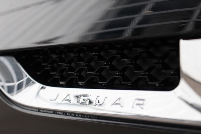 2017 Jaguar F-TYPE Coupe Auto