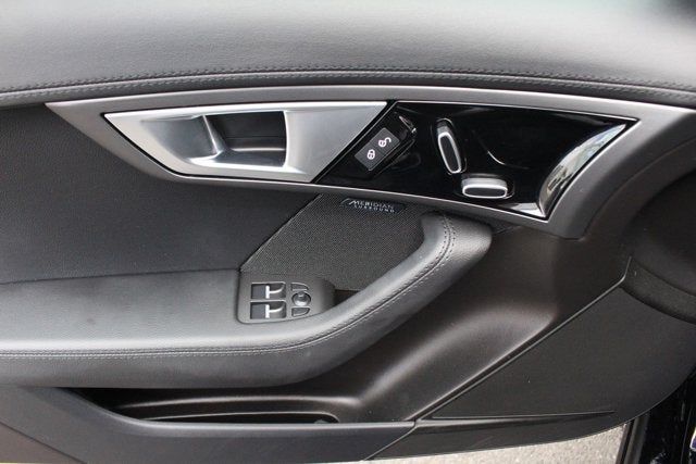 2017 Jaguar F-TYPE Coupe Auto