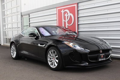 2017 Jaguar F-TYPE Coupe Auto