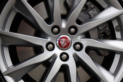 2017 Jaguar F-TYPE Coupe Auto