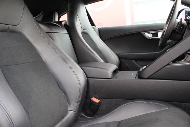 2017 Jaguar F-TYPE Coupe Auto