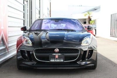 2017 Jaguar F-TYPE Coupe Auto