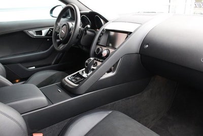 2017 Jaguar F-TYPE Coupe Auto