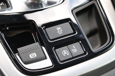 2017 Jaguar F-TYPE Coupe Auto