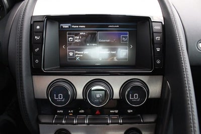 2017 Jaguar F-TYPE Coupe Auto