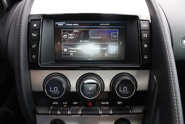 2017 Jaguar F-TYPE Coupe Auto