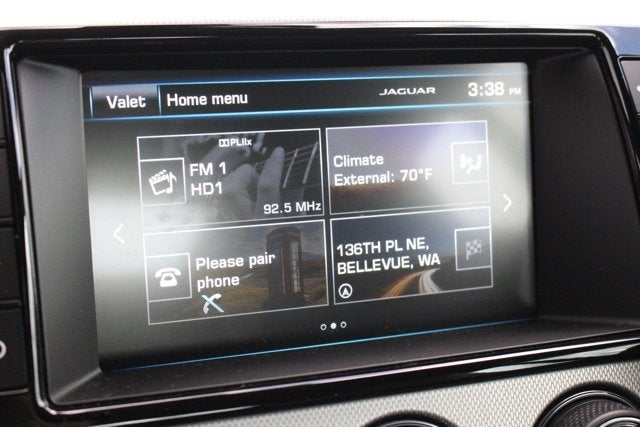 2017 Jaguar F-TYPE Coupe Auto